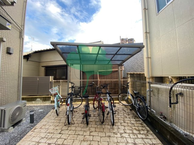 D-room山王公園のその他共用部分