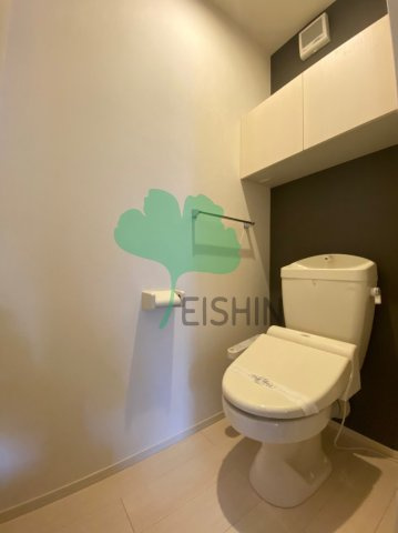 D-room山王公園のトイレ|清潔感のあるトイレです。