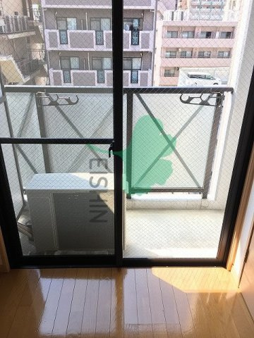 博多Vビルの寝室|寝室です。
