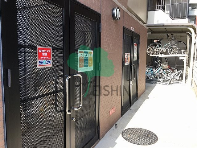 グランフォーレ博多駅東プレミア|ゴミ捨て場