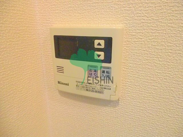 プライムアーバン博多東の浴室