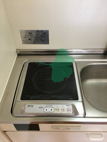 博多Vビルのキッチン