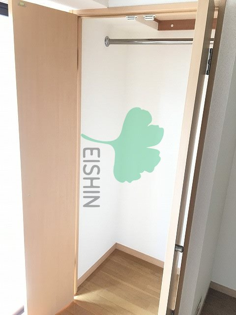 博多Vビルの収納|収納です。