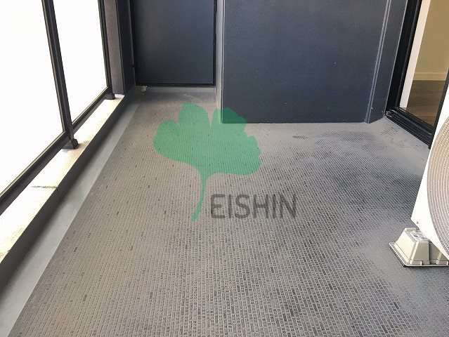 グランフォーレ博多駅東プレミアのバルコニー|日当たりの良いバルコニーです！