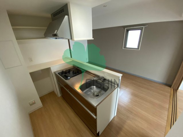 レガリア吉塚のキッチン
