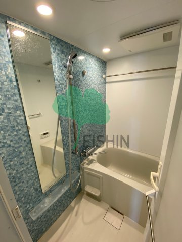 エンクレスト天神LINK(エンクレスト天神リンク)の浴室|建設中のため同シリーズ物件の写真です。