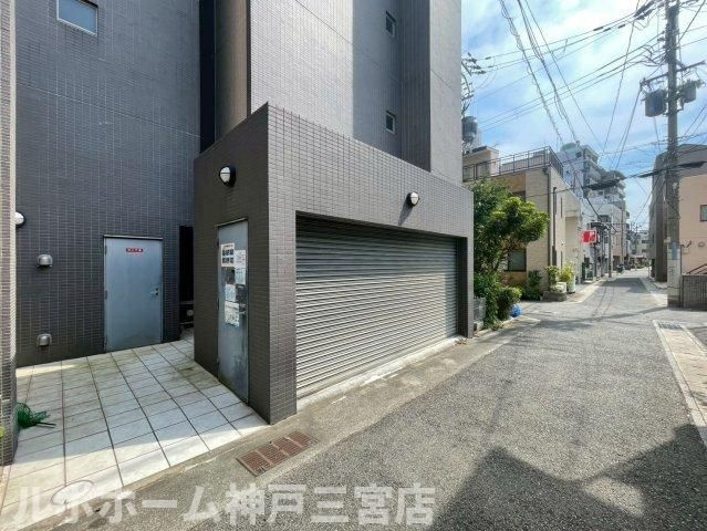 プレジール三ノ宮Ⅲのその他共用部分