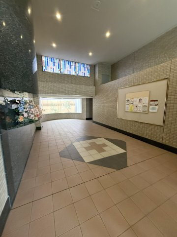 ダイアパレス船橋習志野台のその他共用部分|共用部・エントランスホール
