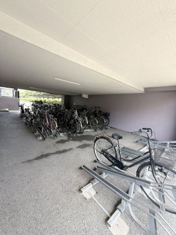 ダイアパレス船橋習志野台のその他共用部分|共用部・駐輪場