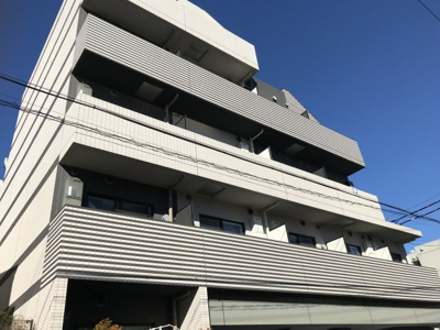 【外観】 | アクサス新江古田