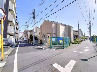 【外観】 | SA223 SA-クロス大泉学園4 | 




