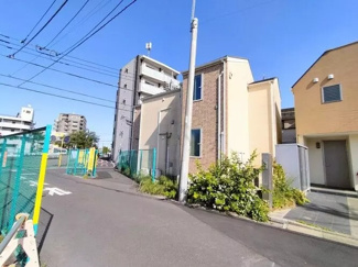 【外観】 | SA223 SA-クロス大泉学園4 | 




