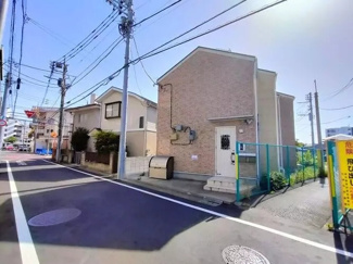 【外観】 | SA223 SA-クロス大泉学園4 | 




