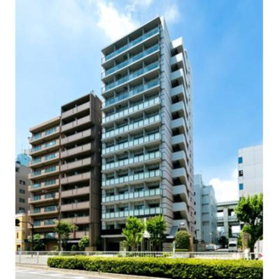 【外観】 | パークアクシス木場