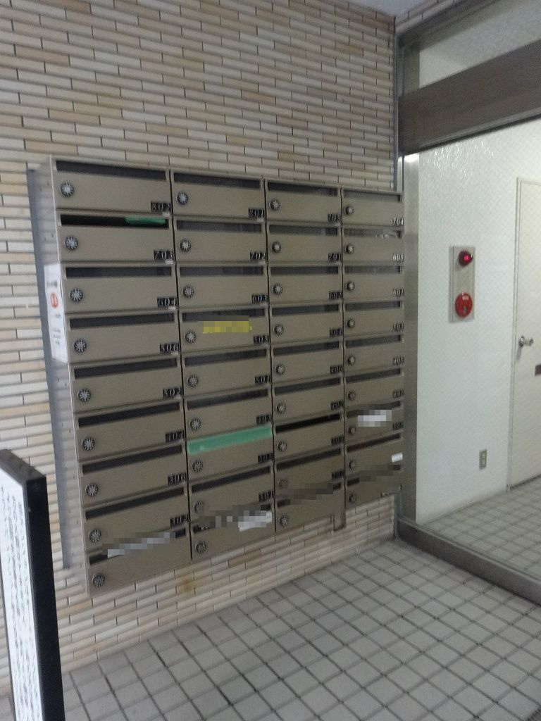 ビクセルお茶の水のその他共用部分