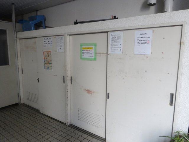 ビクセルお茶の水のその他共用部分