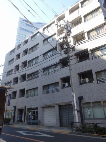 ビクセルお茶の水の外観