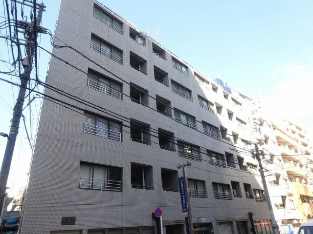 ビクセルお茶の水の外観