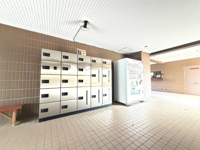リーセント里塚A棟の設備