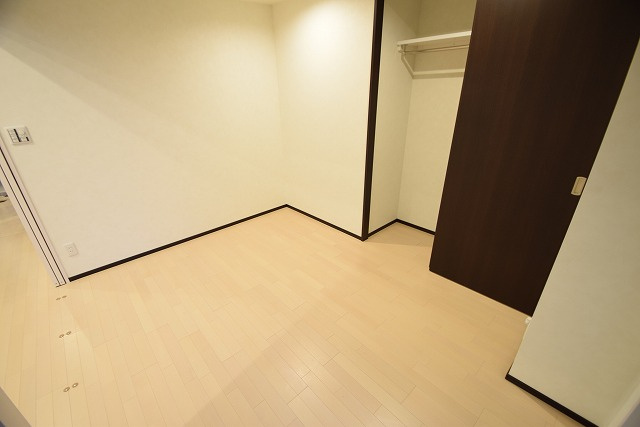 SHUNKI江戸堀の寝室