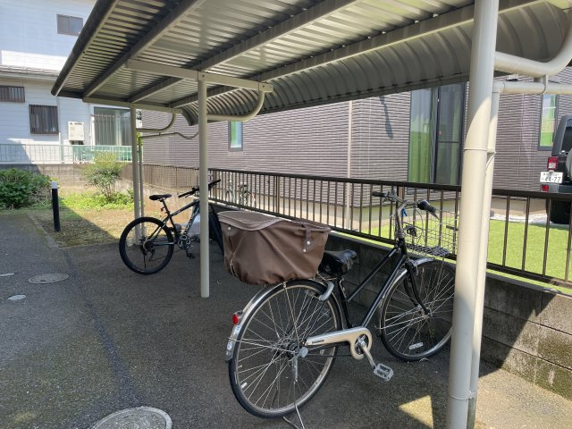 シャン・ルテⅠのその他共用部分