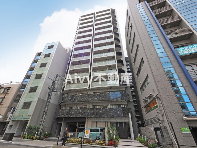 エスリードレジデンス大阪谷町ザ・マークス
