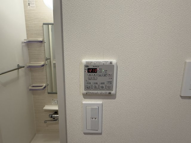 ロシュブランの設備