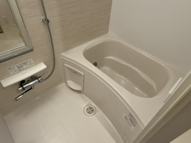 ロシュブランの浴室