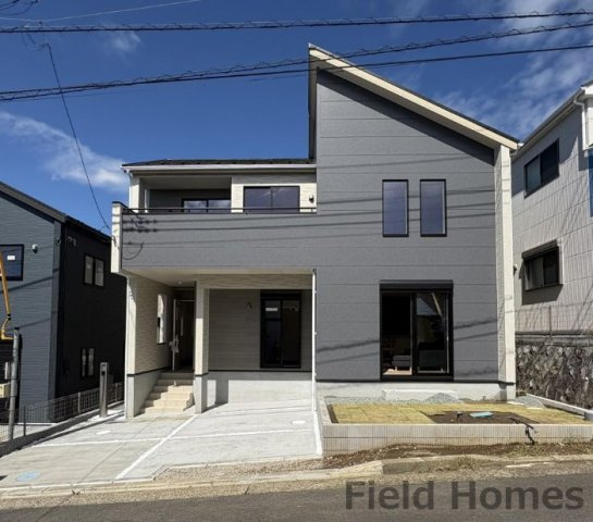 平塚市ふじみ野１丁目新築戸建て　2期1号棟