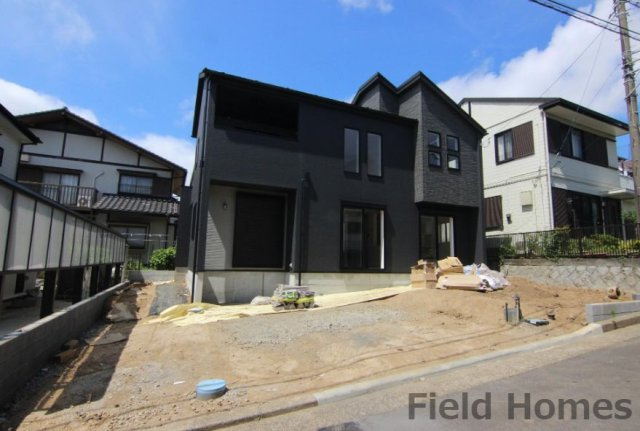 平塚市ふじみ野１丁目新築戸建て　1号棟