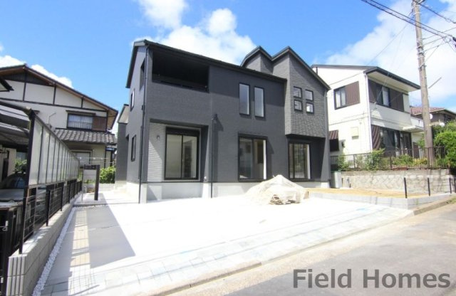 平塚市ふじみ野１丁目新築戸建て　1号棟