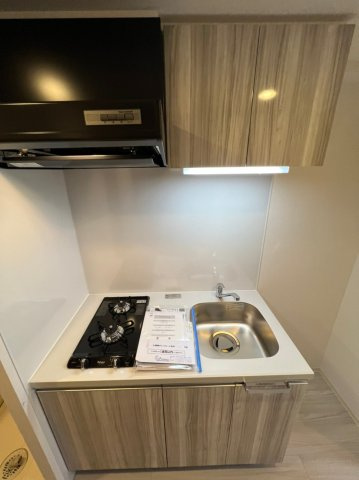 プレサンス葵デュリス　名古屋市賃貸　仲介手数料無料のキッチン|キッチン