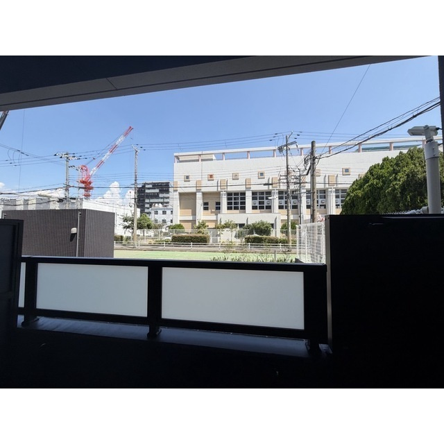 アドバンス神戸マリスⅠの展望