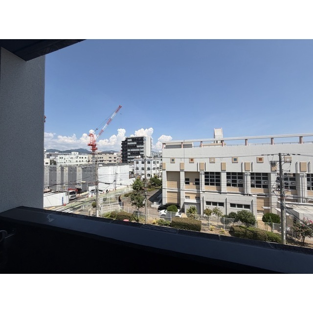 アドバンス神戸マリスⅠの展望