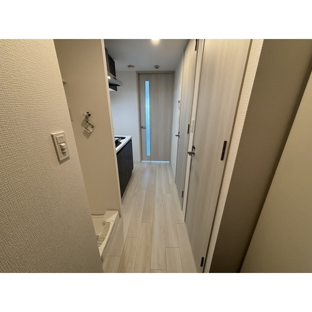 アドバンス神戸マリスⅠの庭