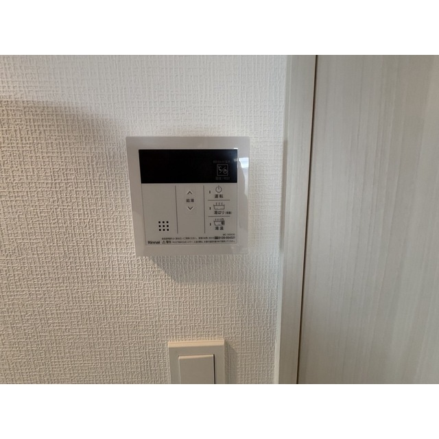 アドバンス神戸マリスⅠの浴室
