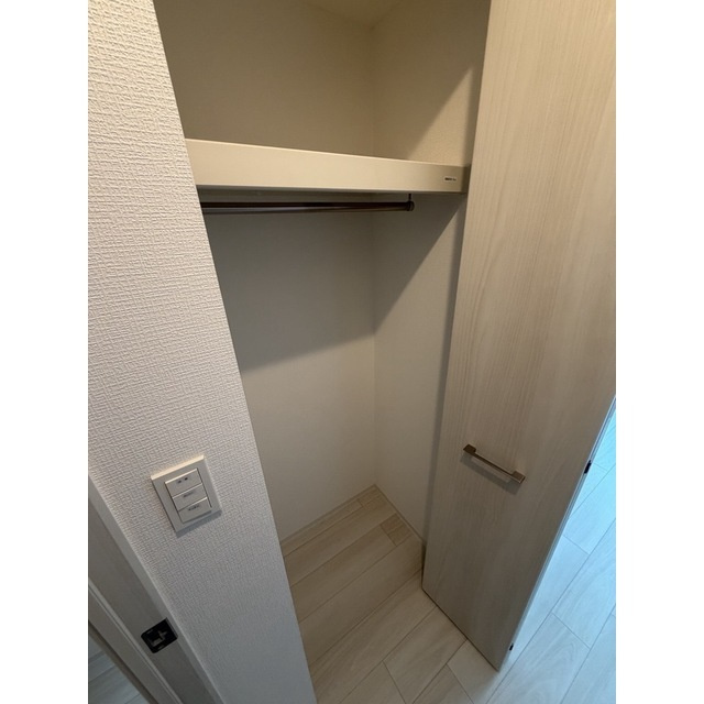 アドバンス神戸マリスⅠの収納