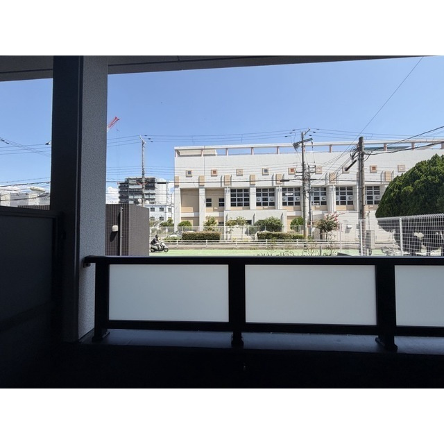 アドバンス神戸マリスⅠの展望