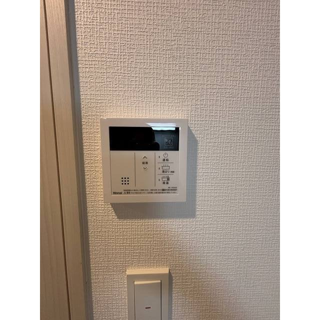 アドバンス神戸マリスⅠの玄関