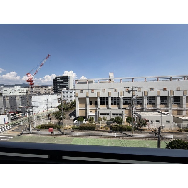 アドバンス神戸マリスⅠの展望