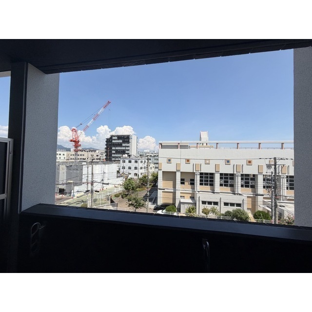 アドバンス神戸マリスⅠの展望