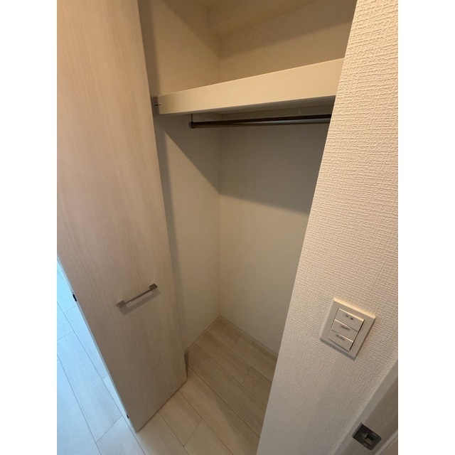 アドバンス神戸マリスⅠの収納
