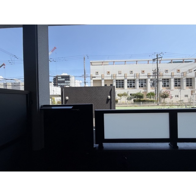 アドバンス神戸マリスⅠの展望