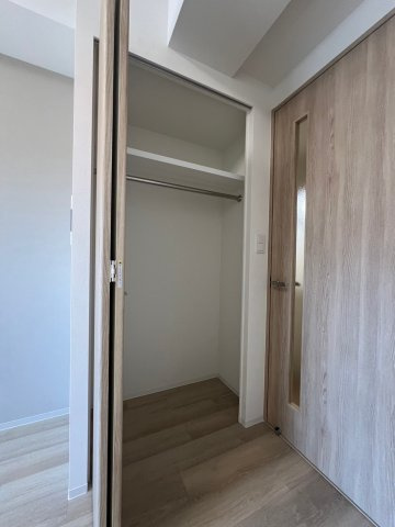 プレサンス太閤通ファシール　名古屋市賃貸　仲介手数料無料の収納
