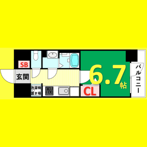 プレサンス太閤通ファシール　名古屋市賃貸　仲介手数料無料