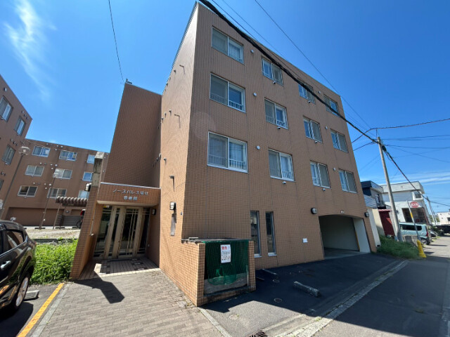 ノースパレス福住参番館