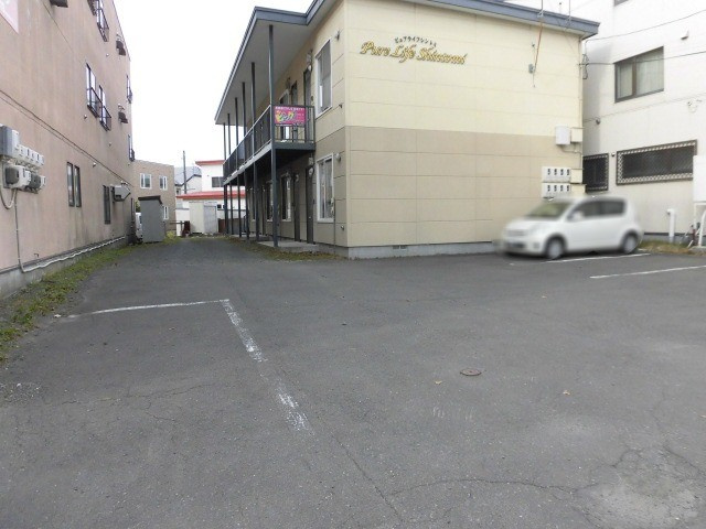 ピュアライフ新富