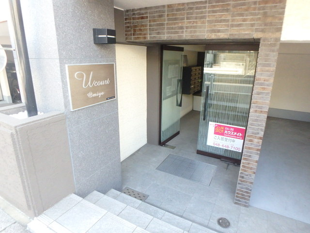 ★エントランス★