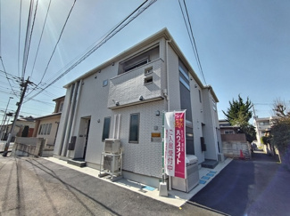 住友不動産施工の素敵な外観