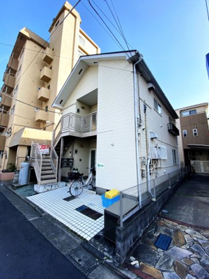 【エントランス】片桐ハイツ